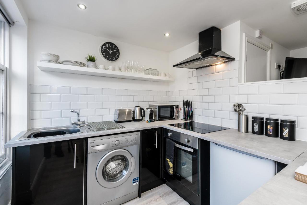 Host & Stay - Duke Street Apartments Liverpool Zewnętrze zdjęcie