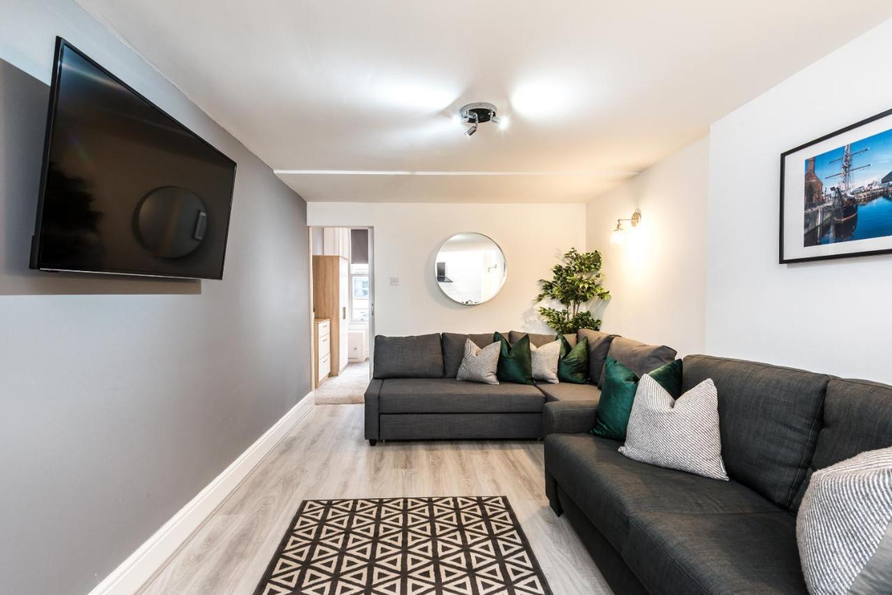 Host & Stay - Duke Street Apartments Liverpool Zewnętrze zdjęcie