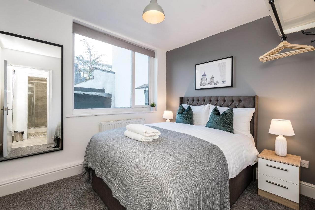 Host & Stay - Duke Street Apartments Liverpool Zewnętrze zdjęcie